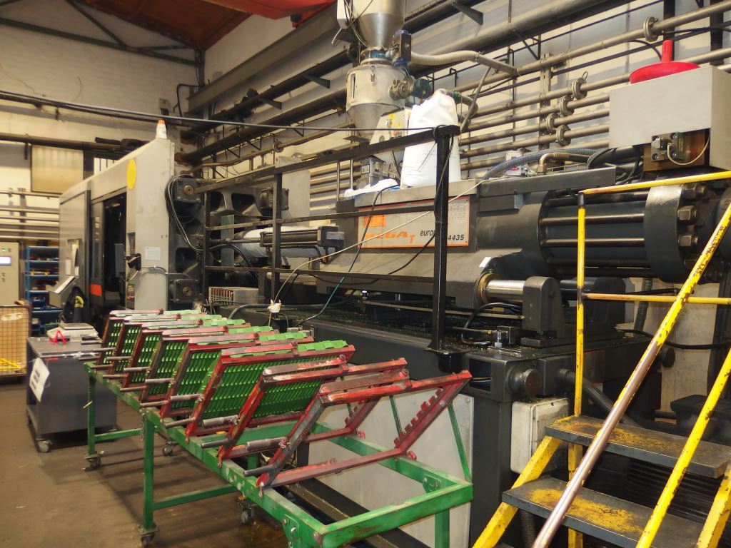 SANDRETTO Mega t 550  1997